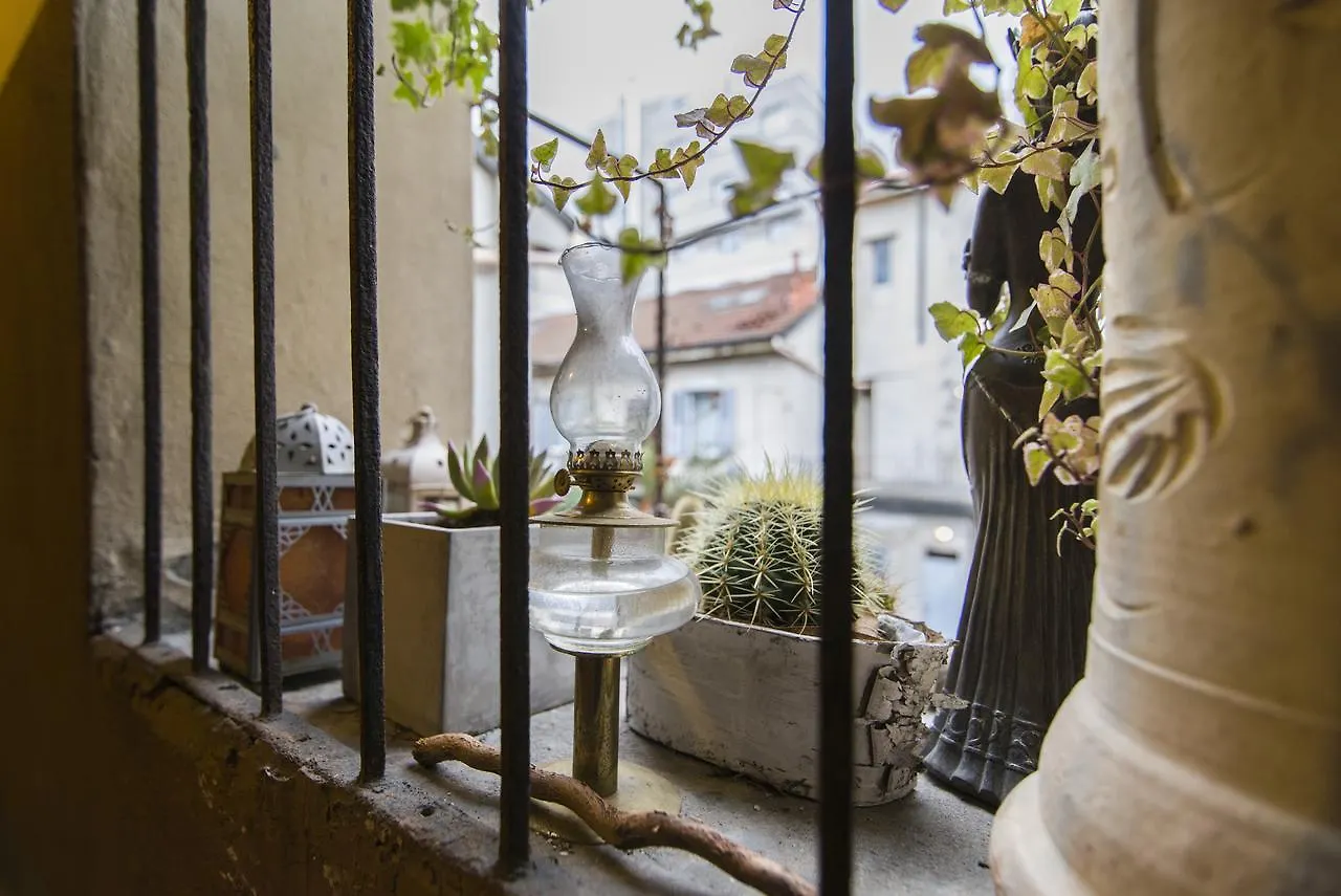 Appartamento Gerusalemme&Corso Sempione Flat Milano